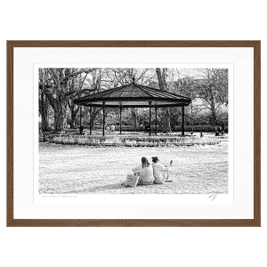 Lunch By The Bandstand