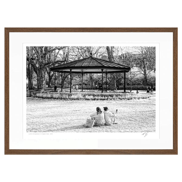 Lunch By The Bandstand